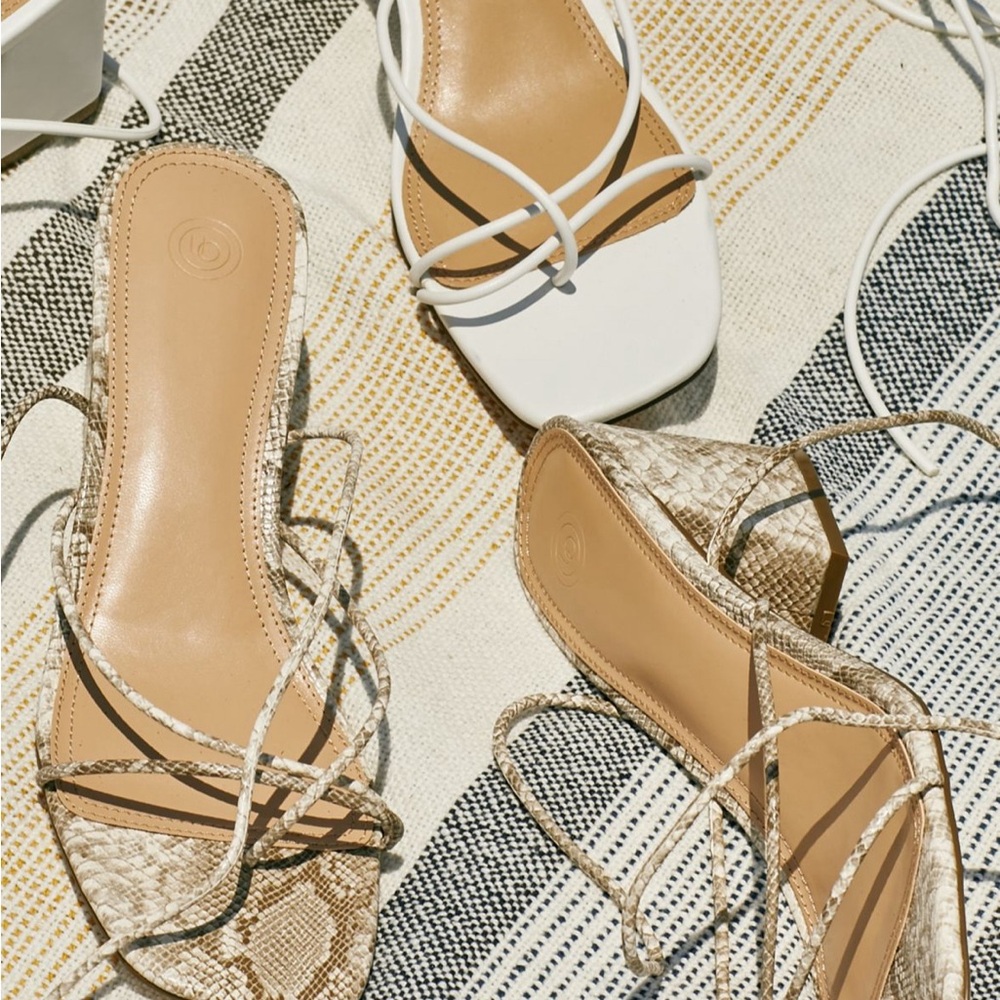 Urban Outfitters Alexa Strappy Sandal